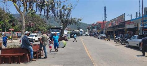 Tezonapa Acusan Abusos De Fuerza Civil Y Policía Estatal