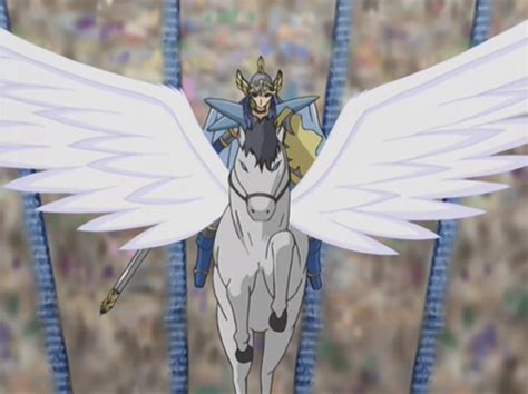 Pegasus Wing Yu Gi Oh Fandom Powered By Wikia