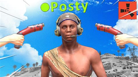 Rust Playing Solo Until I Rage Quit Youtube