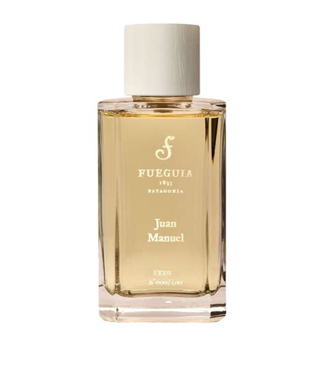 Fueguia 1833 Juan Manuel Eau De Parfum 100ml Harrods UK