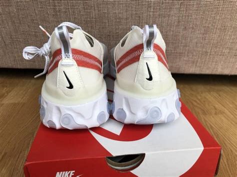 Nike React Element 87 Sail | Kixify Marketplace