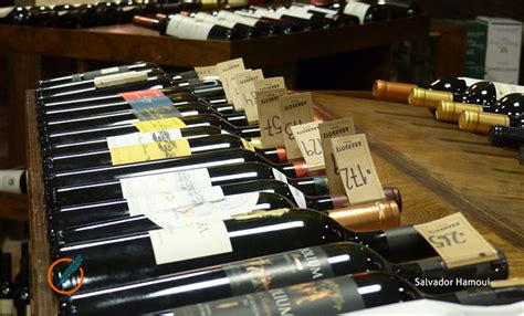 Vinos Argentinos Tuvieron Exportaciones R Cor Durante