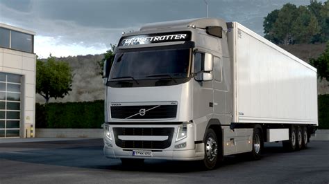 Euro Truck Simulator Volvo Fh Rd Generation V