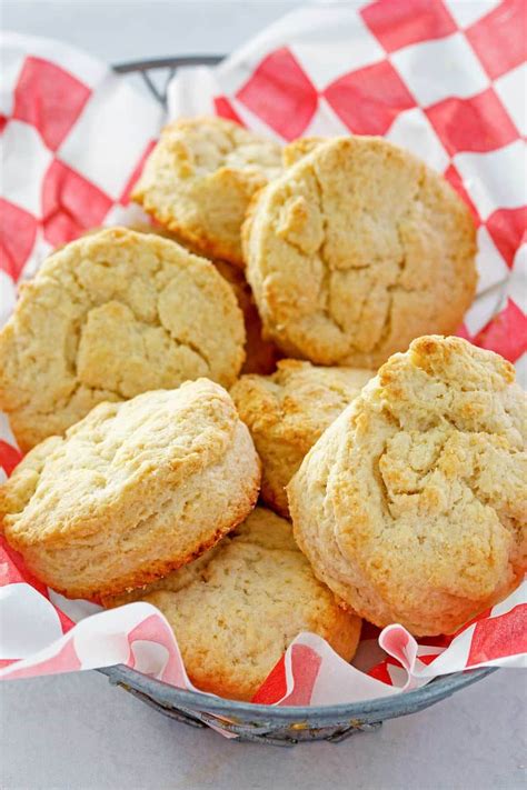 Kfc Buttermilk Biscuits Recipe Copykat Recipes