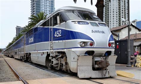 Amtrak EMD F59 Photograph | Etsy