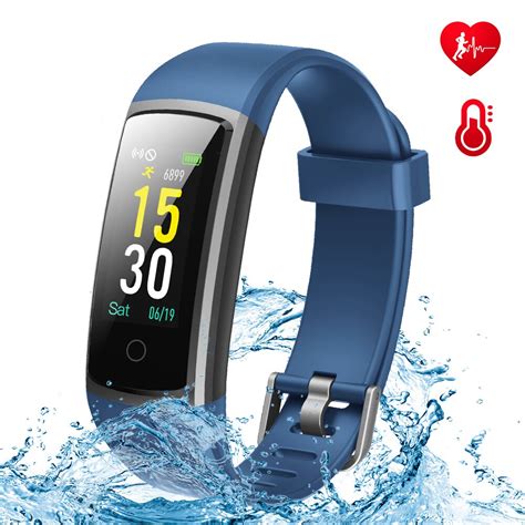 MoreFit Bracelet de Fitness intelligent fréquence Grandado