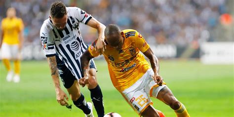 Ver En Vivo Monterrey Vs Tigres Uanl Por La Liga Mx Bolavip