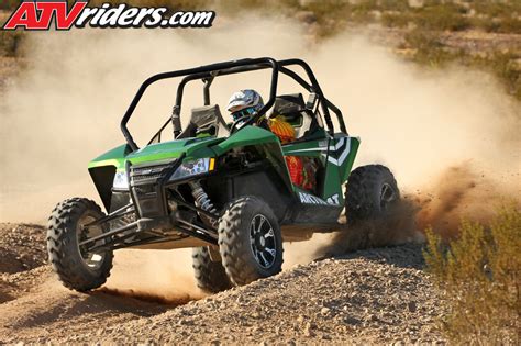 Arctic Cat Wildcat Ho Sxs Utv Test Ride Review