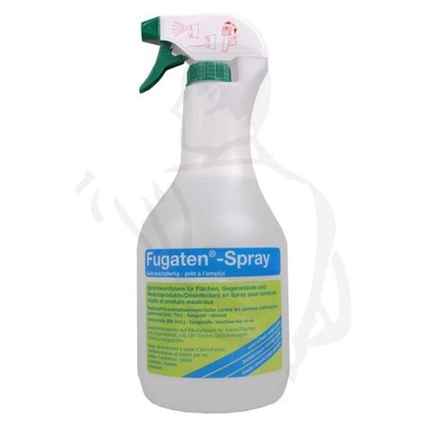 Fl Chen Spr Hdesinfektion Fugaten Spray Liter F R Fl Chen