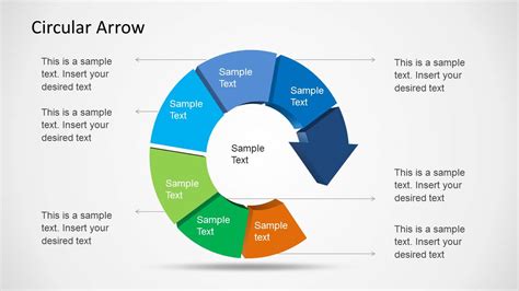 Circular Arrow Diagram