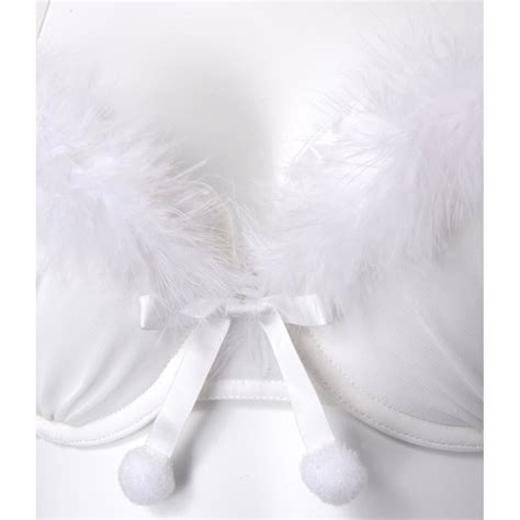 Yummy Mart White Cat Lingerie Set Yummy Mart Tokyo Otaku Mode Tom