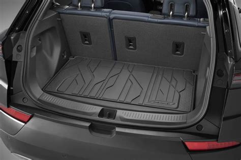 Gm Accessories Premium All Weather Cargo Area Mat In Jet