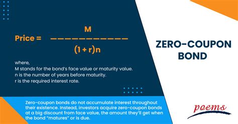 Zero-coupon bond: What is it, Pricing, Importance, Advantages, FAQ