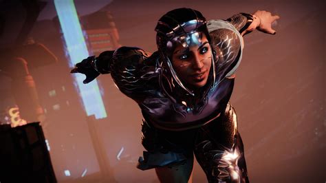 Destiny 2 Lightfall review – far from the beginning of the end