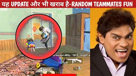 JADUGAR BECOME MORE POWERFU TEAMMATE Comedy Pubg Lite Video Online