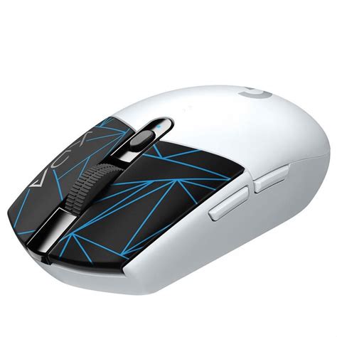 Mouse inalámbrico Logitech LEAGUE OF LEGENDS KDA Viva Digital PC