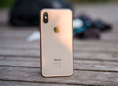 iPhone XS análisis review con características precio y especificaciones