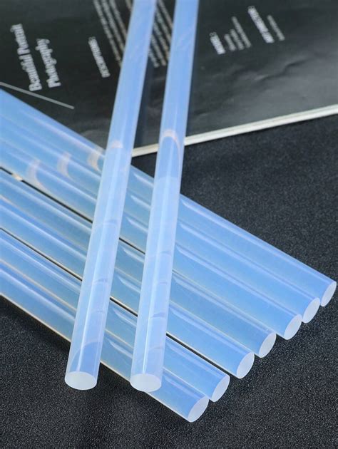 Pcs Pcs Pcs Pcs Transparent High Viscosity Strong Hot Melt