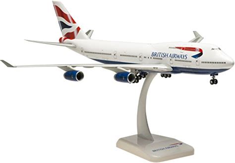 Daron Hogan Wings Boeing British Airways Scale With