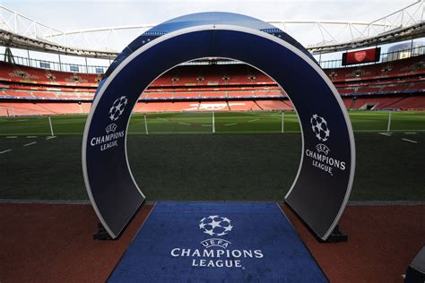 Arsenal Get Champions League Draw Boost After Juventus