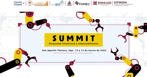 Organiza Citnova Summit De Propiedad Intelectual Y Emprendimiento La