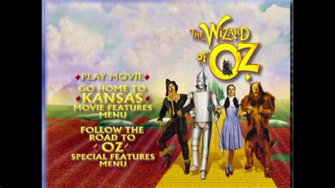 Opening To The Wizard Of Oz Dvd Hd Video Dailymotion