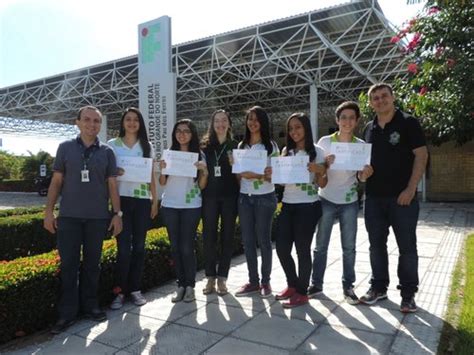 Alunos Do Campus Conquistam 4 Medalhas De Ouro E 2 De Bronze Na