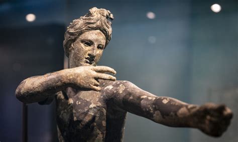 The Gods Return The Bronzes Of San Casciano On Display At The National