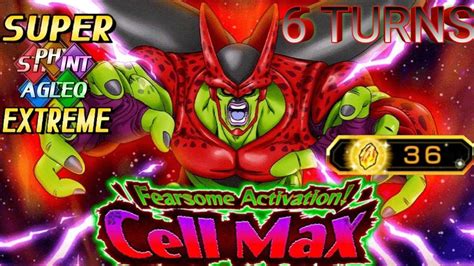 All Missions Completed Fearsome Activation Cell Max Stage Turns