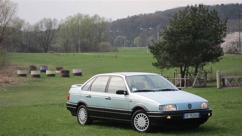 Volkswagen Passat Gt G60 Syncro Variant 1990