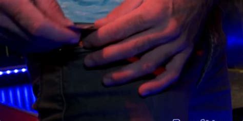 NEXT DOOR WORLD Hairy Gay Hunk Giving Stripper A Facial Tnaflix