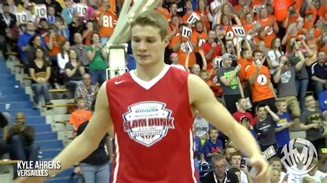 Derrick Jones Wins The High School Slam Dunk Contest Championship