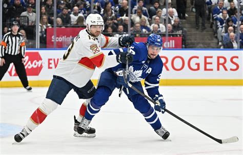 Maple Leafs Vs Panthers Prediction Odds Picks Apr