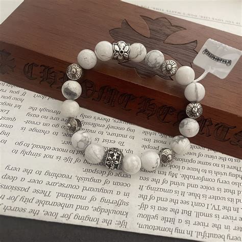 Браслет Chrome Hearts - купить с доставкой по выгодным ценам в интернет ...