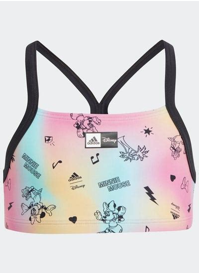 سعر adidas x Disney Minnie on Roller Skates Bikini فى مصر نون مصر
