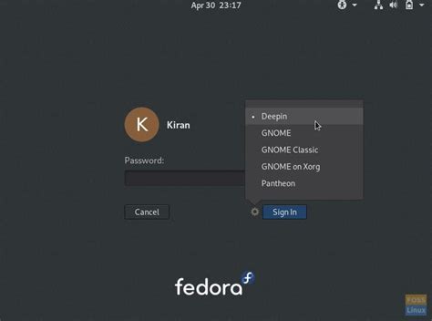 C Mo Instalar Pantheon Y Deepin De En Fedora Workstation Aprender