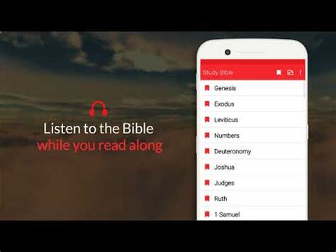 Scofield Study Bible Apps On Google Play