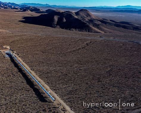 Hyperloop development site outside Las Vegas - Arabian Business: Latest News on the Middle East ...