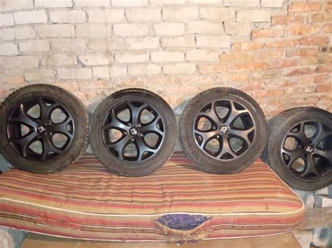Диски р 16 7j 5 114.3: 9 000 грн. - Диски Черкаси на Olx