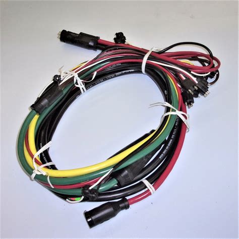 Universal 48 Trailer Wiring Harness Kit Iloca Services Inc