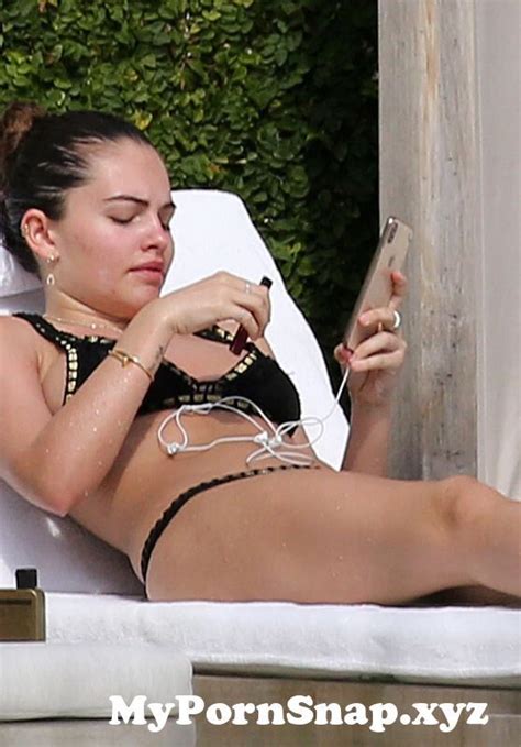 Thylane Blondeau In Bikini From Thylane Blondeau Th