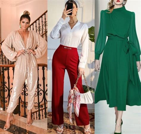 Se Vira No Look Confira Dicas Sobre O Que Vestir No Natal Geral