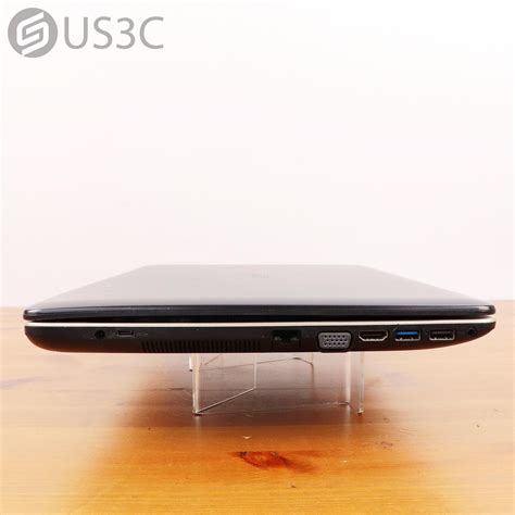 【us3c 板橋店】【一元起標】華碩 Asus X541nc 0051an4200 15吋 N4200 4g 500g Hdd 810m 2g