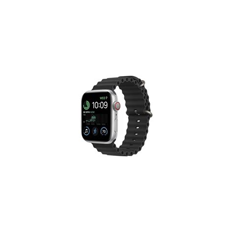 Rib Sport Armb Nd Apple Watch Se Mm Sort Elgiganten