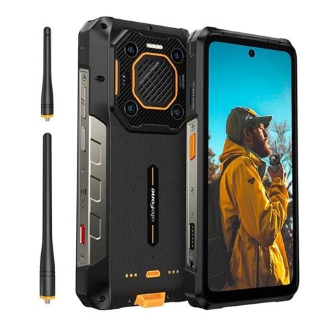 Ulefone Armor 26 Ultra Precio desde 403 00 y características Enero