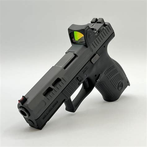 Cz P Optic Cut Wicked Arms