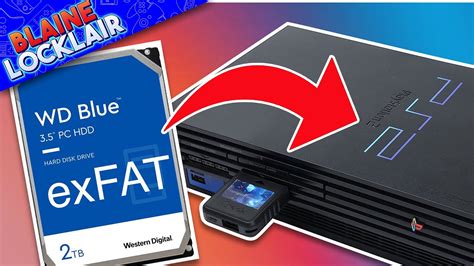 This One Hack Lets You Install Ps Games On An Exfat Hard Drive Youtube