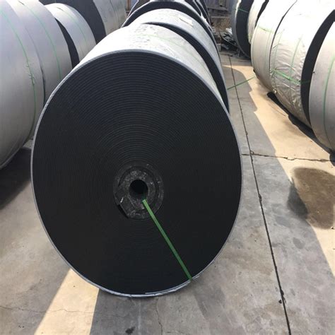 Rubber Conveyor Belt Ply Belt Nylon Ep Rubber Conveyor Belt