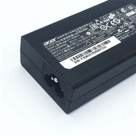 A N A Cargador Adaptador Para W V A W Acer Aspire S