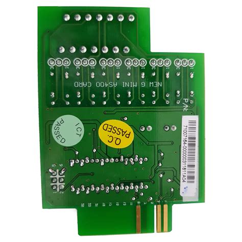Mini AS400 Card 4 Terminal | BlueWalker